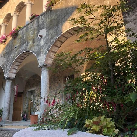 Ca Del Mecolo Lago Di Como Castiglione d'Intelvi Luaran gambar