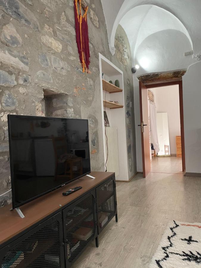 Ca Del Mecolo Lago Di Como Castiglione d'Intelvi Luaran gambar