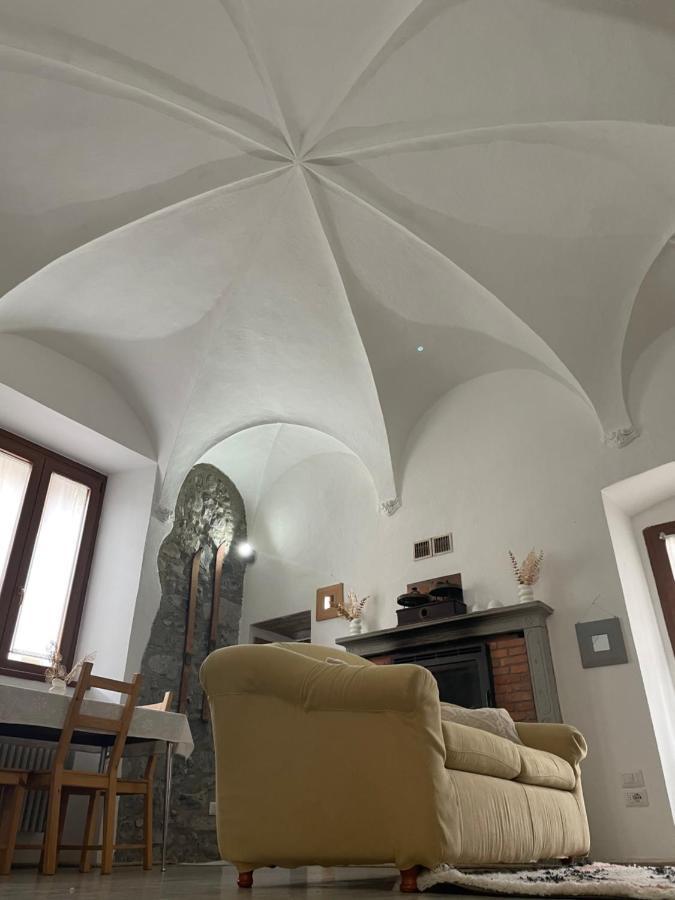 Ca Del Mecolo Lago Di Como Castiglione d'Intelvi Luaran gambar