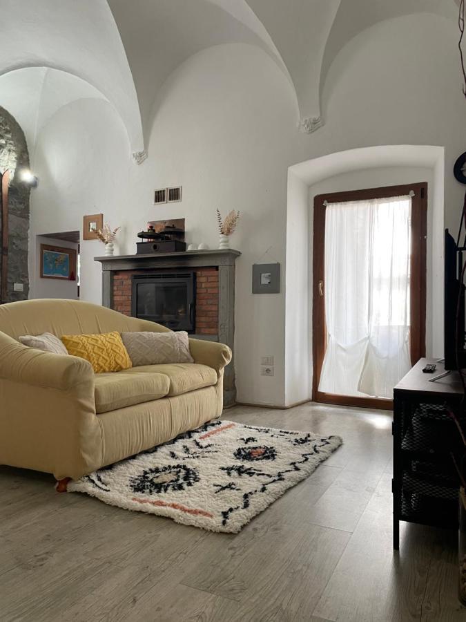 Ca Del Mecolo Lago Di Como Castiglione d'Intelvi Luaran gambar
