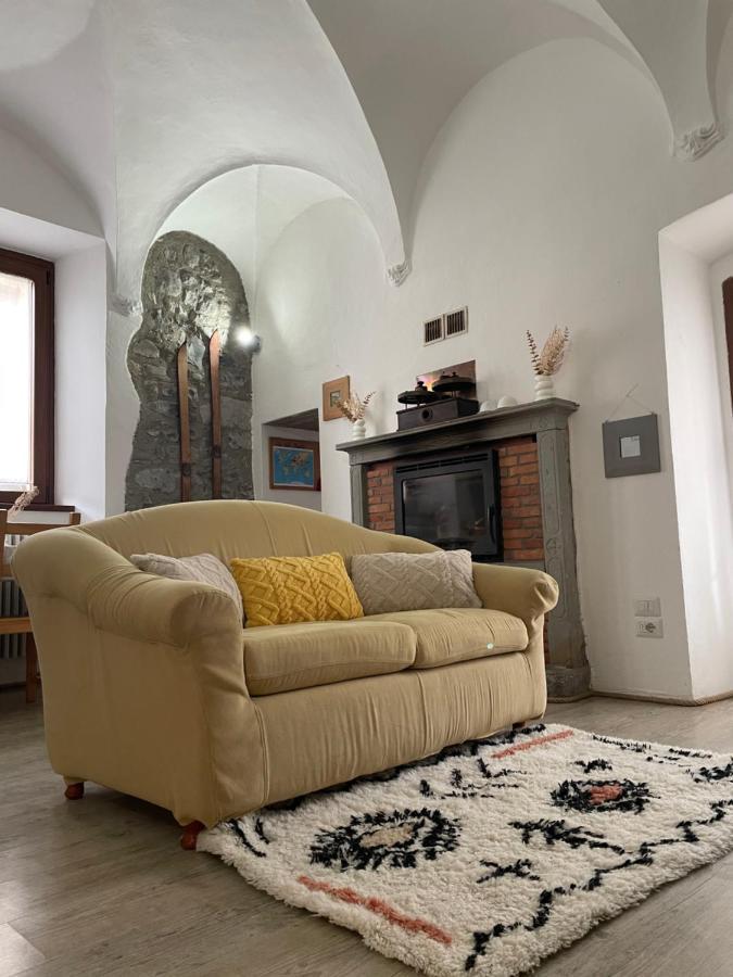 Ca Del Mecolo Lago Di Como Castiglione d'Intelvi Luaran gambar