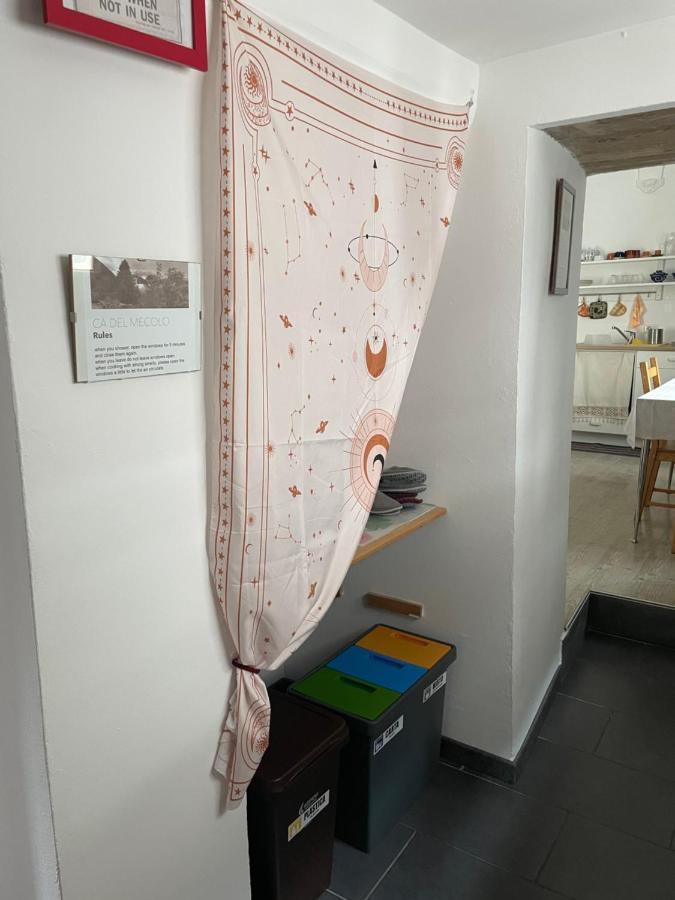 Ca Del Mecolo Lago Di Como Castiglione d'Intelvi Luaran gambar
