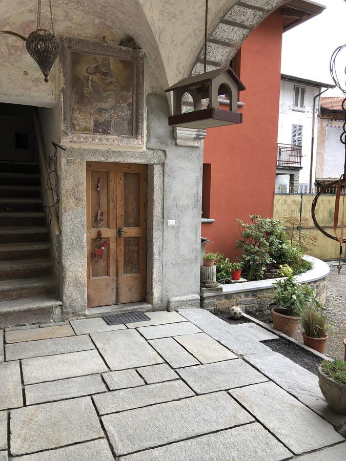 Ca Del Mecolo Lago Di Como Castiglione d'Intelvi Luaran gambar