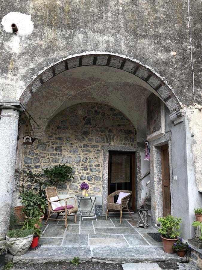 Ca Del Mecolo Lago Di Como Castiglione d'Intelvi Luaran gambar