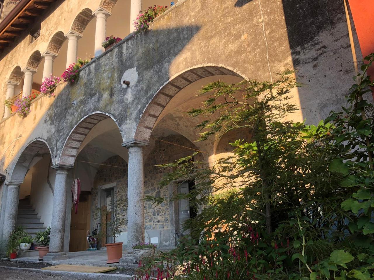 Ca Del Mecolo Lago Di Como Castiglione d'Intelvi Luaran gambar