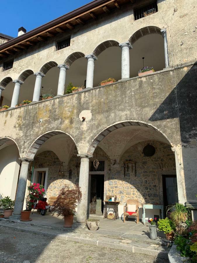 Ca Del Mecolo Lago Di Como Castiglione d'Intelvi Luaran gambar